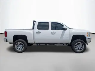Chevrolet Silverado 1500 2013 4x2 LTZ 4p Cabaína de Tripulante 5.8 pies SB