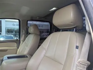 Chevrolet Silverado 1500 2013 4x2 LTZ 4p Cabaína de Tripulante 5.8 pies SB