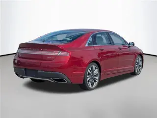 Lincoln MKZ 2018 AWD Reserve Sedán 4 puertas