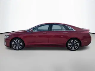 Lincoln MKZ 2018 AWD Reserve Sedán 4 puertas