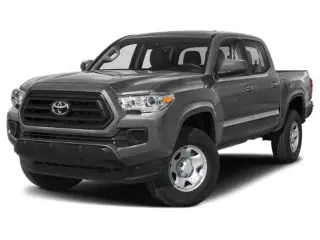 Toyota Tacoma 2020 4x4 TRD Pro Cabina Doble 4p 5.0 ft BA 6M