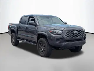 Toyota Tacoma 2020 4x4 TRD Pro Cabina Doble 4p 5.0 ft BA 6M