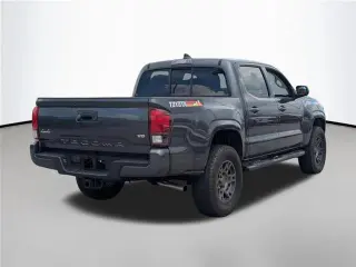 Toyota Tacoma 2020 4x4 TRD Pro Cabina Doble 4p 5.0 ft BA 6M
