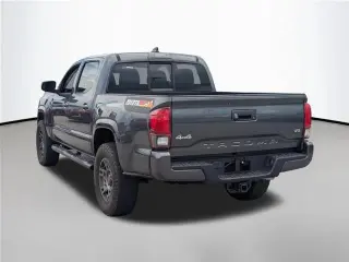 Toyota Tacoma 2020 4x4 TRD Pro Cabina Doble 4p 5.0 ft BA 6M