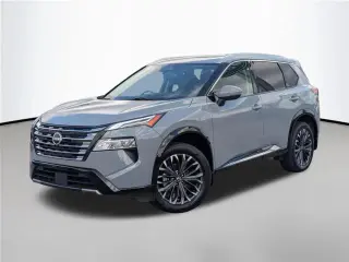 Nissan Rogue 2024 Platino 4 puertas Crossover