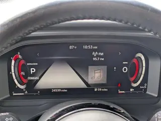 Nissan Rogue 2024 Platino 4 puertas Crossover