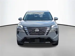 Nissan Rogue 2024 Platino 4 puertas Crossover