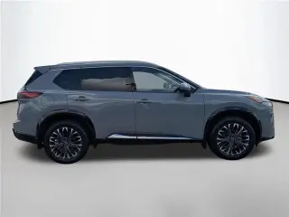 Nissan Rogue 2024 Platino 4 puertas Crossover