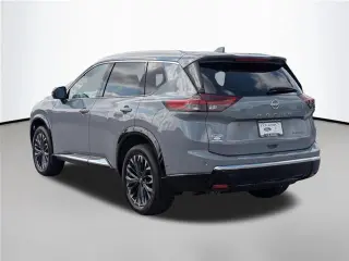 Nissan Rogue 2024 Platino 4 puertas Crossover