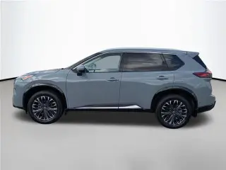 Nissan Rogue 2024 Platino 4 puertas Crossover