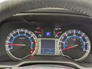 Toyota 4Runner 2019 AWD Limited SUV 4 puertas