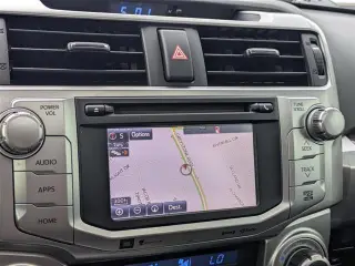 Toyota 4Runner 2019 AWD Limited SUV 4 puertas