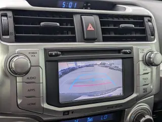 Toyota 4Runner 2019 AWD Limited SUV 4 puertas