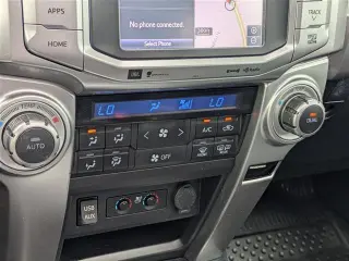 Toyota 4Runner 2019 AWD Limited SUV 4 puertas