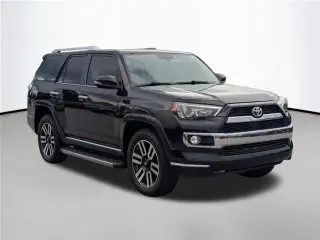 Toyota 4Runner 2019 AWD Limited SUV 4 puertas