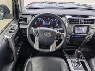 Toyota 4Runner 2019 AWD Limited SUV 4 puertas