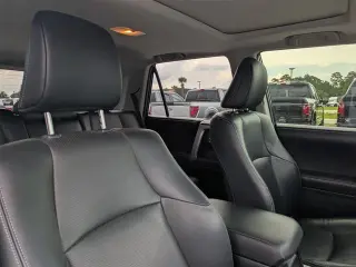 Toyota 4Runner 2019 AWD Limited SUV 4 puertas