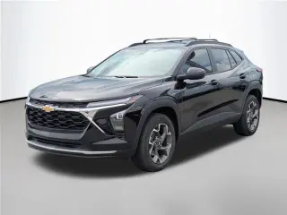 Chevrolet Trax 2025 LT 4 puertas Crossover