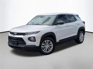 Chevrolet Trailblazer 2021 LS SUV 4 puertas
