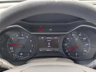 Chevrolet Trailblazer 2021 LS SUV 4 puertas