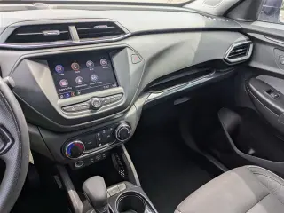 Chevrolet Trailblazer 2021 LS SUV 4 puertas