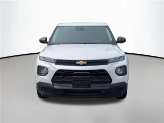 Chevrolet Trailblazer 2021 LS SUV 4 puertas