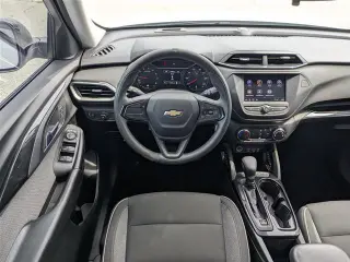 Chevrolet Trailblazer 2021 LS SUV 4 puertas