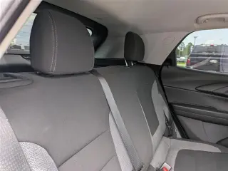 Chevrolet Trailblazer 2021 LS SUV 4 puertas