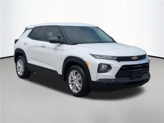 Chevrolet Trailblazer 2021 LS SUV 4 puertas