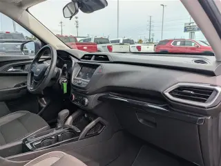 Chevrolet Trailblazer 2021 LS SUV 4 puertas