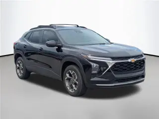 Chevrolet Trailblazer 2021 LS SUV 4 puertas
