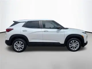 Chevrolet Trailblazer 2021 LS SUV 4 puertas