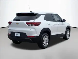 Chevrolet Trailblazer 2021 LS SUV 4 puertas