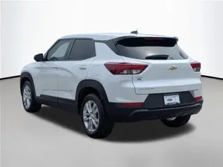 Chevrolet Trailblazer 2021 LS SUV 4 puertas