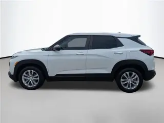 Chevrolet Trailblazer 2021 LS SUV 4 puertas