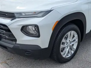 Chevrolet Trailblazer 2021 LS SUV 4 puertas