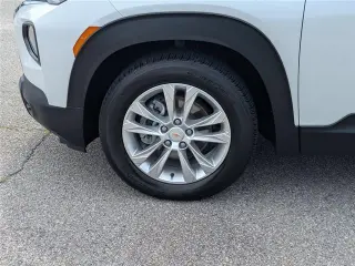 Chevrolet Trailblazer 2021 LS SUV 4 puertas