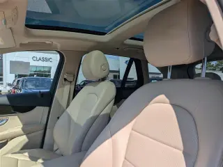 Mercedes-Benz GLC 2016 GLC 300 SUV de 4 puertas