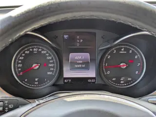 Mercedes-Benz GLC 2016 GLC 300 SUV de 4 puertas