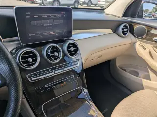 Mercedes-Benz GLC 2016 GLC 300 SUV de 4 puertas