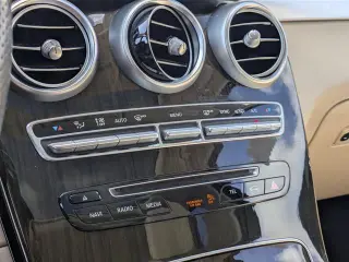 Mercedes-Benz GLC 2016 GLC 300 SUV de 4 puertas