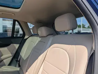 Mercedes-Benz GLC 2016 GLC 300 SUV de 4 puertas