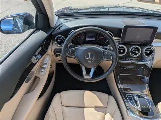 Mercedes-Benz GLC 2016 GLC 300 SUV de 4 puertas