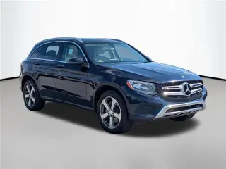 Mercedes-Benz GLC 2016 GLC 300 SUV de 4 puertas