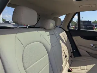 Mercedes-Benz GLC 2016 GLC 300 SUV de 4 puertas