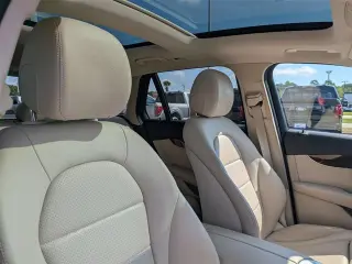Mercedes-Benz GLC 2016 GLC 300 SUV de 4 puertas