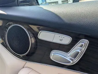 Mercedes-Benz GLC 2016 GLC 300 SUV de 4 puertas