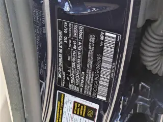 Mercedes-Benz GLC 2016 GLC 300 SUV de 4 puertas