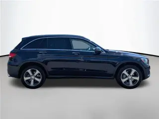 Mercedes-Benz GLC 2016 GLC 300 SUV de 4 puertas