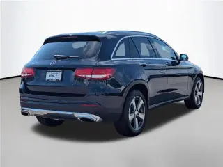 Mercedes-Benz GLC 2016 GLC 300 SUV de 4 puertas